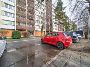 Prodej bytu 3+1, Brno - Lesná, Šrámkova, 72 m2