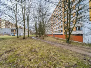 Prodej bytu 3+1, Brno - Lesná, Šrámkova, 72 m2