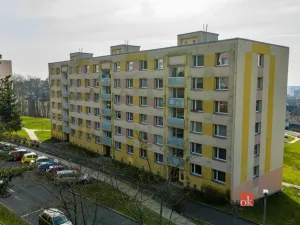 Prodej bytu 1+1, Litvínov - Horní Litvínov, Tylova, 36 m2