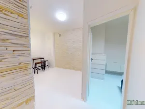 Pronájem bytu 3+kk, Praha - Nové Město, Krakovská, 50 m2