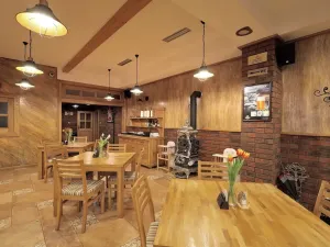 Prodej restaurace, Chodov, U Porcelánky, 350 m2