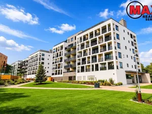 Pronájem bytu 1+kk, Praha - Ruzyně, Stočesova, 35 m2