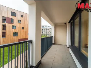 Pronájem bytu 1+kk, Praha - Ruzyně, Stočesova, 35 m2