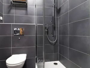 Pronájem bytu 2+kk, Praha - Smíchov, Jindřicha Plachty, 59 m2