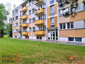 Pronájem bytu 1+1, Nové Město nad Metují, Malecí, 32 m2