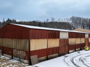 Pronájem skladu, Trutnov - Dolní Staré Město, K Úpě, 150 m2