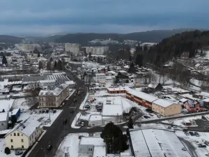 Pronájem skladu, Trutnov - Dolní Staré Město, K Úpě, 150 m2