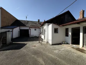 Prodej rodinného domu, Osvětimany, 79 m2