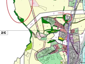 Prodej pozemku, Napajedla, 15718 m2