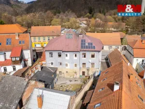 Prodej rodinného domu, Nedvědice, 411 m2