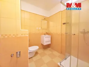 Pronájem bytu 1+1, Loket, Nádražní, 29 m2