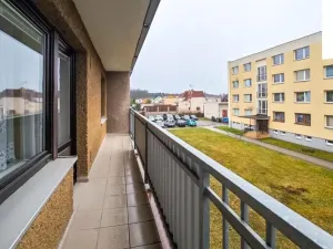 Prodej bytu 3+1, Týniště nad Orlicí, T. G. Masaryka, 80 m2
