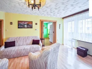 Prodej bytu 3+1, Týniště nad Orlicí, T. G. Masaryka, 80 m2