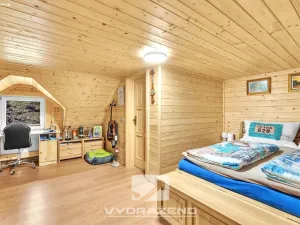 Prodej chalupy, Sudslava, 80 m2