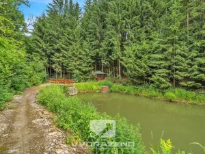 Prodej chalupy, Sudslava, 80 m2