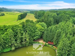 Prodej chalupy, Sudslava, 80 m2