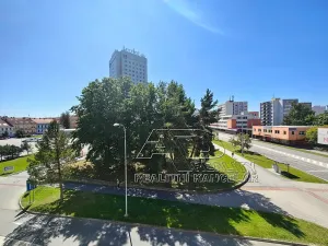 Pronájem bytu 1+1, České Budějovice, Fráni Šrámka, 40 m2