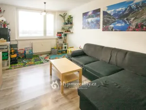 Prodej bytu 2+1, Jihlava, Kosovská, 58 m2