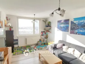 Prodej bytu 2+1, Jihlava, Kosovská, 58 m2