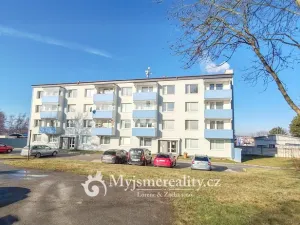 Prodej bytu 2+1, Jihlava, Kosovská, 58 m2