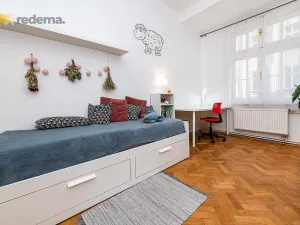 Prodej bytu 4+kk, Praha - Holešovice, Františka Křížka, 125 m2