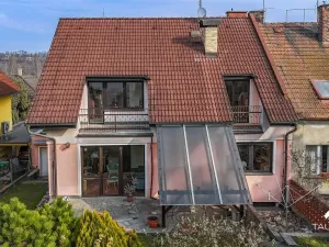 Prodej rodinného domu, Plzeň - Lobzy, Na Vyhlídce, 153 m2