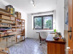 Prodej rodinného domu, Plzeň - Lobzy, Na Vyhlídce, 153 m2