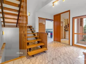 Prodej rodinného domu, Plzeň - Lobzy, Na Vyhlídce, 153 m2