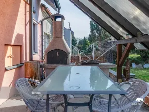 Prodej rodinného domu, Plzeň - Lobzy, Na Vyhlídce, 153 m2