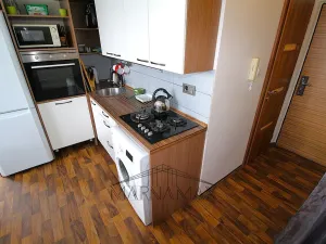 Prodej bytu 1+1, Chomutov, Jirkovská, 36 m2