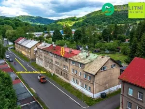 Prodej bytu 1+kk, Benešov nad Ploučnicí, Nádražní, 25 m2