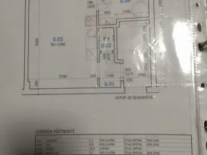 Prodej bytu 1+kk, Benešov nad Ploučnicí, Nádražní, 25 m2