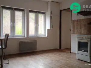 Prodej bytu 1+kk, Benešov nad Ploučnicí, Nádražní, 25 m2