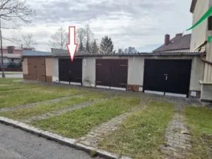 Pronájem garáže, Tachov, Fügnerova, 20 m2