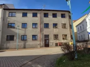 Pronájem bytu 1+kk, Tachov, Boženy Němcové, 27 m2