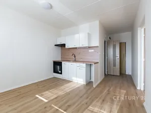 Pronájem bytu 2+kk, Jirkov, Pod Přivaděčem, 35 m2