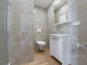 Pronájem bytu 2+kk, Jirkov, Pod Přivaděčem, 35 m2