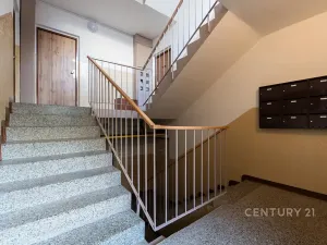 Pronájem bytu 2+kk, Jirkov, Pod Přivaděčem, 35 m2