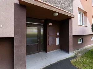 Pronájem bytu 2+kk, Jirkov, Pod Přivaděčem, 35 m2