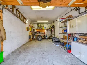 Prodej garáže, Aš, Wolkerova, 18 m2