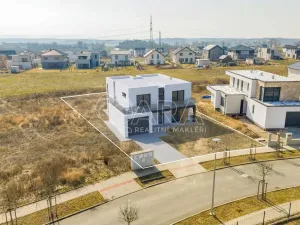 Prodej pozemku pro bydlení, Vysoký Újezd, 918 m2