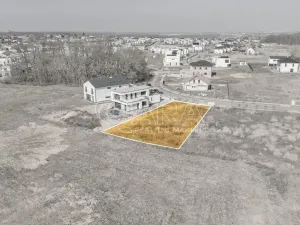 Prodej pozemku pro bydlení, Vysoký Újezd, 918 m2