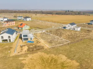 Prodej pozemku pro bydlení, Vysoký Újezd, 918 m2