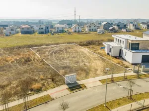 Prodej pozemku pro bydlení, Vysoký Újezd, 918 m2