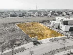 Prodej pozemku pro bydlení, Vysoký Újezd, 918 m2