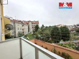 Pronájem bytu 2+kk, Prostějov, Palackého, 54 m2
