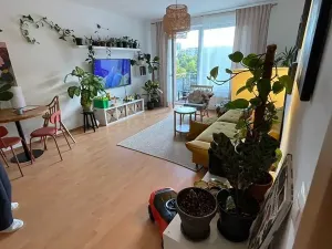 Pronájem bytu 2+kk, Praha - Jinonice, Za zámečkem, 61 m2