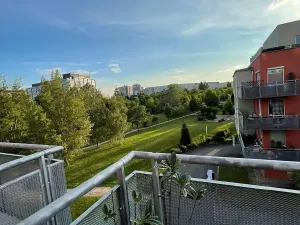 Pronájem bytu 2+kk, Praha - Jinonice, Za zámečkem, 61 m2