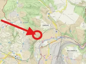 Prodej zahrady, Brno, 1097 m2