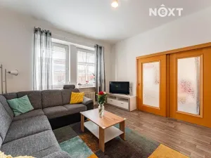 Prodej bytu 3+1, Šumperk, Čsl. armády, 99 m2